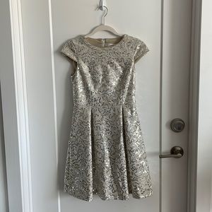 Calvin Klein Sequin Dress